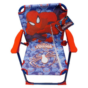 Silla de playa Spiderman para niños